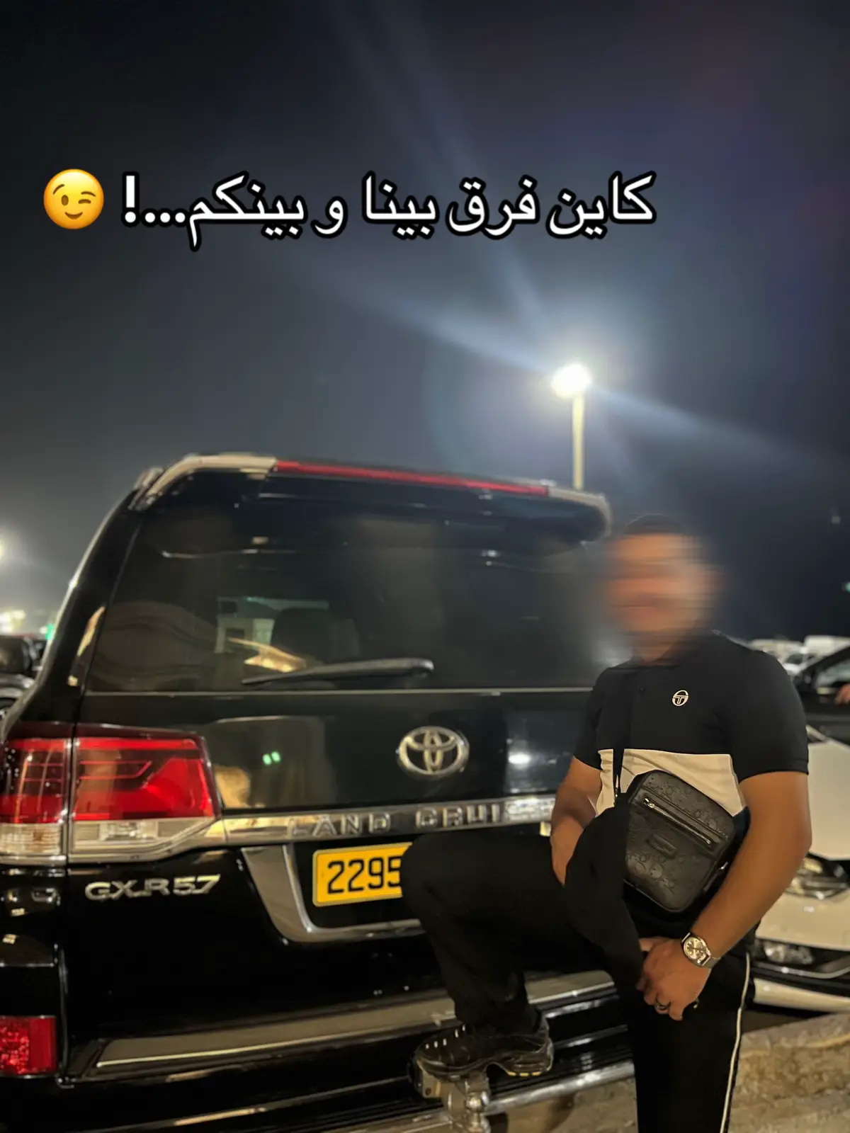 #vxr #landcruiser #v8 #الحمدالله_علی_کل_حال❤ #شعب_الصيني_ماله_حل😂😂 @Mohamed Mohamed 