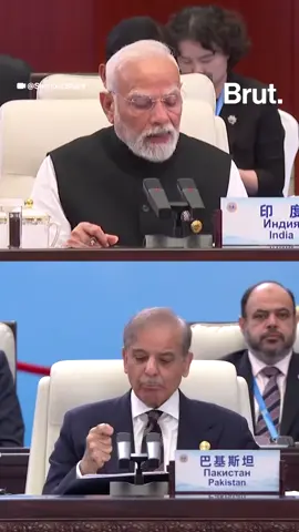 PM Modi brought up the Pahalgam terror attack at the SCO Summit in China.