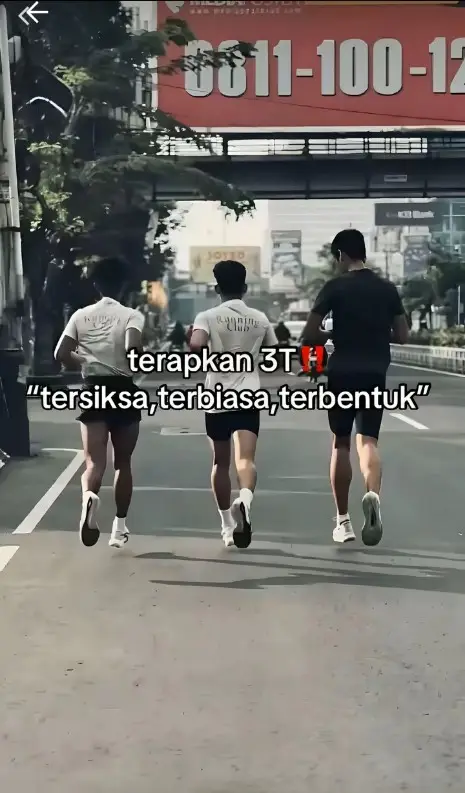 semangat🔥#Running #pelarikonten #fyp 
