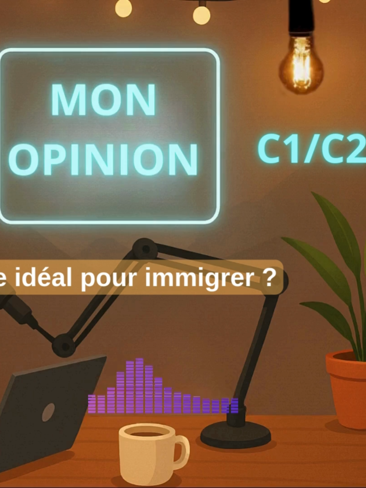 Tâche 3- Expression orale #vocabulairefrançais #FYP #podcasts #PodcastFLE #PodcastLife #françaisfacile #tcfcanada