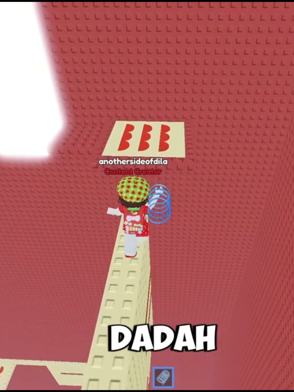 HEHE#roblox🇮🇩 #robloxfyp #fypシ #robloxindonesia #foryoupage 