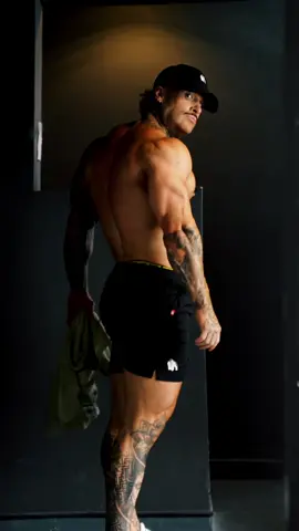 Beast mode: always on. 💪 #GymLife #gymmotivation  - @gorillawear 