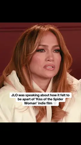 Are you going to see this movie? | #jlo #kissofthespiderwoman #musical #podcastclips #viral 