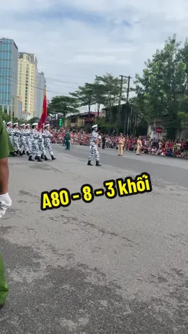 Tổng duyệt A30 - 3 khối đẹp xuất sắc 🩷🩷 #A80 #duyetbinh 