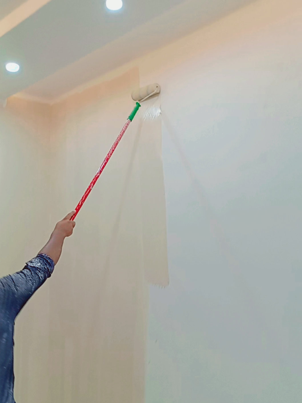 emultion start #ziapainter #ziapainter4 #ziapaintercharsadda #charsadda3dpainting #charsadda 