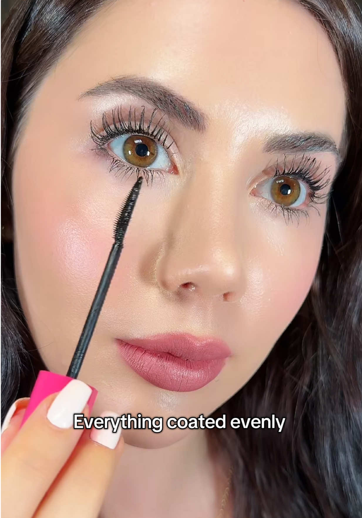 Just found the best $5 mascara ever 👀✨ @SHEGLAM  #sheglam #sheglammascara #sheglameyeson #sheglamlashlighter #mascara 