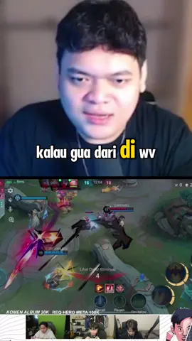 pandangan Cadera xwin van #mlbbcreatorcamp #mlbbcreator #mlbbcreatorbase 