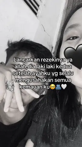 Sehatt selalu sayanggkuu🥰🖤 #masukberanda #bucin 