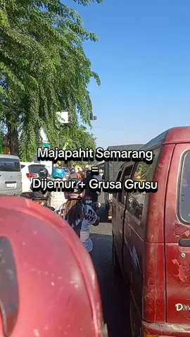 #semarang24jam #semarangprojects #macetperbaikanjalan #fyp #foryourpage 