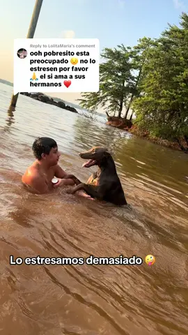 Replying to @LolitaMaria Y sus hermanos lo aman a él 🥰