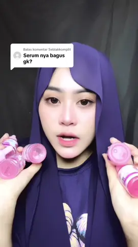 Membalas @Seblakkomplit Cobain sendiri yaa biar tau hasilnya‼️@OWNER CIGLOW @CIGLOW SKINCARE OFFICIAL @matchalatte✨ #ciglow #ciglowskincare #fyppppppppppppppppppppppp #fypage #viraltiktok #serum #serumviral #masukberanda 