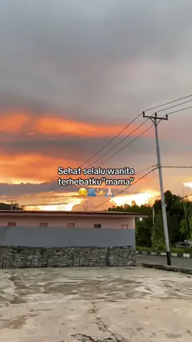 sehat slalu mama 😘🙏#kata