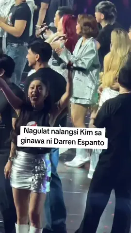 Gulat is Kim #kimchiu 