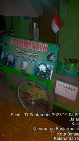 Alhamdulillah...Istirahat Sejenak Dulu
