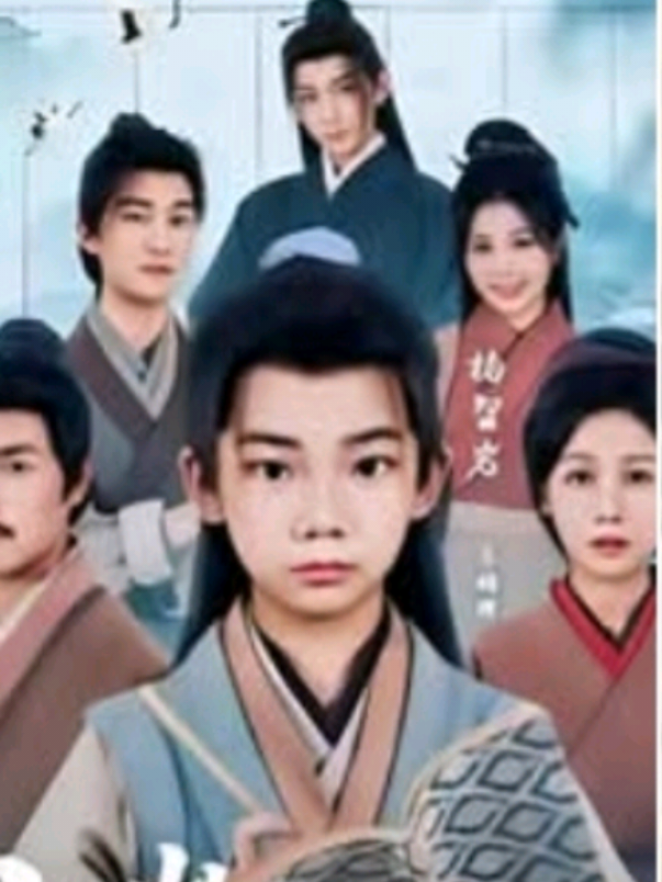 #Joyjoy #หนังจีนมินิซีรี่ย  ep4. กลับมาเกิดใหม่ในร่างของเด็กชายวัยเจ็ดขวบ