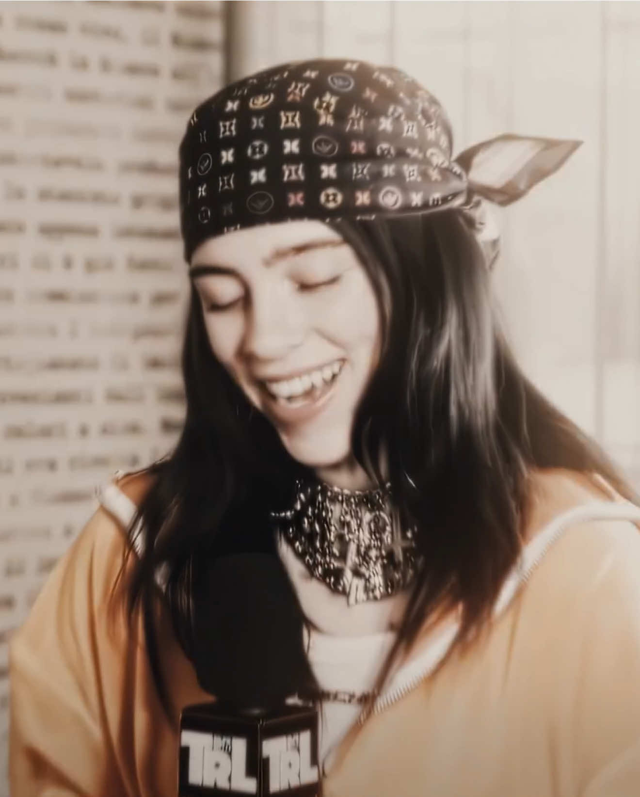 #BILLIEEILISH — i kinda like this audio / ib:@everything’s gnarly / cc aepevs ; #billieeilishedits #fyp #editaudio #aftereffects 