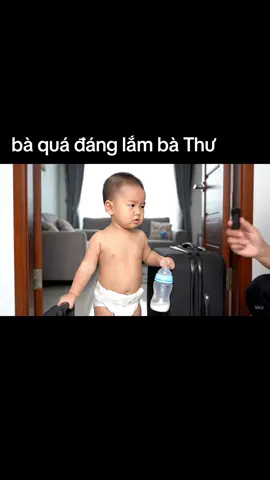 bà Thư đâu rồi  #embedangyeu  #embebucboi 