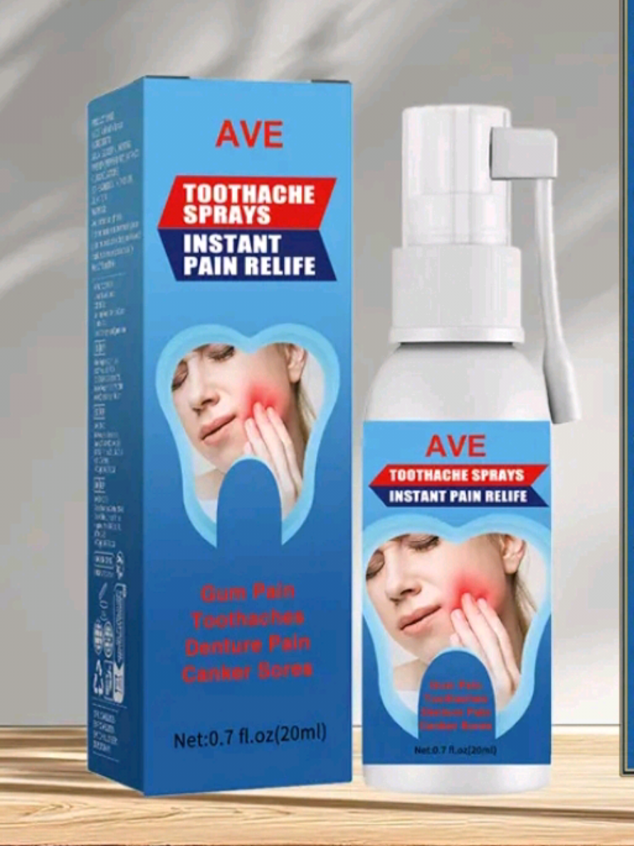 check mo na kung laging sumasakit ngipin mo 💯 #toothachespray #toothache #toothacheremedies #painreliever 