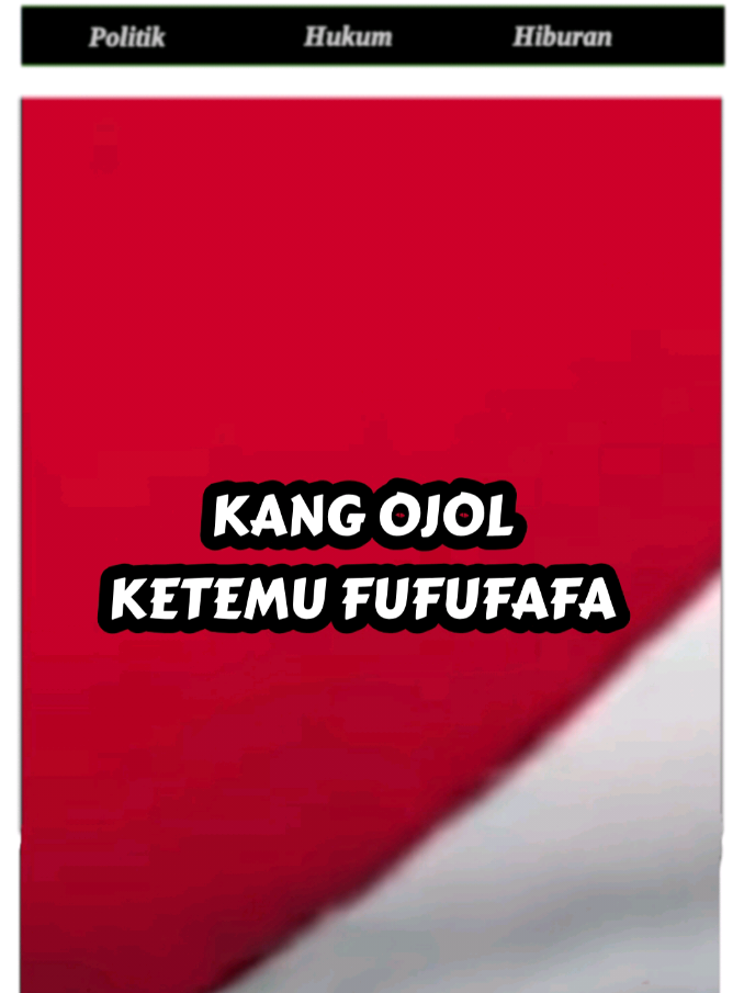 Wapres ketemu Ojol  #ojol  #sandiwara  #FiturSuaraTikTok 