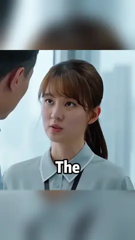 The CEO’s daughter went to work on her first day ,only to be bullied by  someone #drama #movie #tiktok 