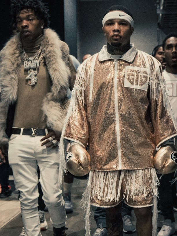 Gervonta Davis🦍 #tankdavis #boxing #gervontadavis #fyp #foryou 