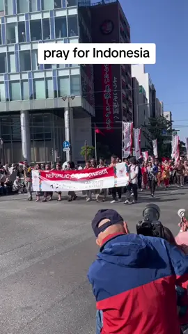bendera merah putih berkibar di luar negeri#live #aksi #indonesia🇮🇩 #fy 