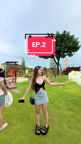EP.2 คาเฟ่สวยขนาดนี้โคตรชอบโคตรอยากรีบลงรอลงวันเกิดไม่ไหวแล้วววว