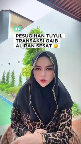 Pesugihan Tuyul Transaksi Gaib Aliran Sesat! Ada yang Tau? 🤔 Simak Video Nyai ya sayangku ✨ #kanjengratuaura #kanjengratuaurastore #pesugihan #pesugihantuyul 