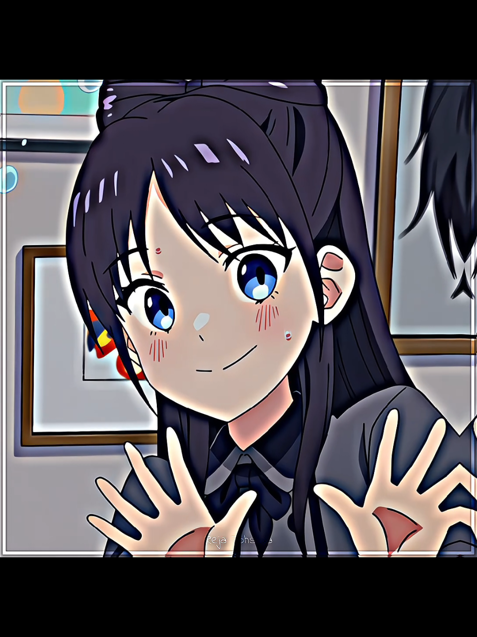 #いいえ #わいふぁい #くるみ #つもありがとう #ほらみてほらみて犬だね #nemumiyao #witchwatch #anime #animejj #foryoupage #fyp 