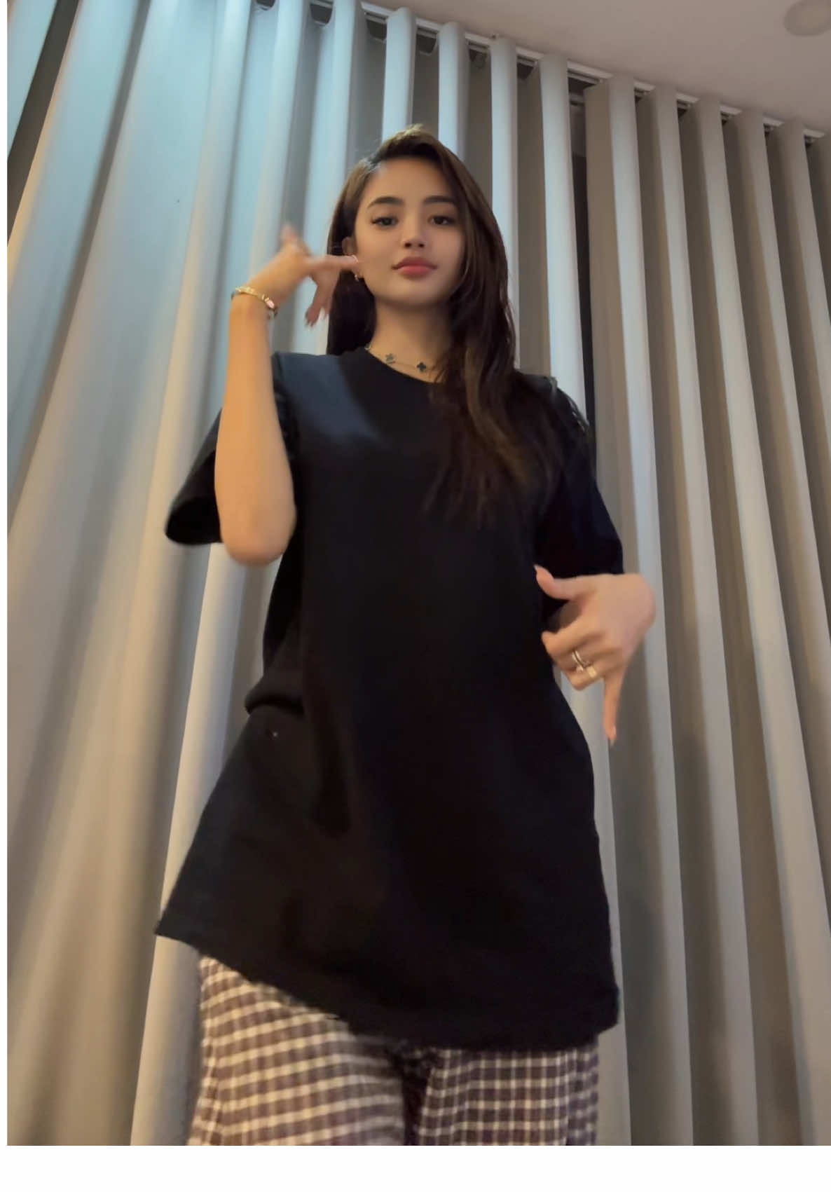 may lagnat dance😂