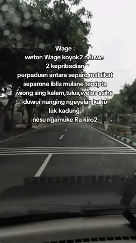 Wage iso sabar Yo ISO ngamuk#fypシ゚ #wage #storyjawa 