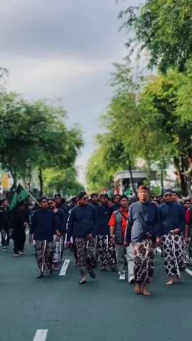 Aksi damai di DPRD DIY #fyp #jogja24jam #dprd 
