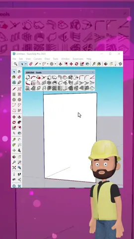 Belajar bikin pola jaring-jaring atau grill di SketchUp jadi super gampang dengan bantuan extension. Ikuti tutorialnya dan coba langsung di project kamu. Download extension lewat link berikut: 👉 https://lynk.id/mandorsketchup/oly429xd6dkd #SketchupIndonesia #Sketchup3D #ExtensionSketchUp #SketchupExtension #TutorialSketchUp #SketchupTips #BelajarSketchUp #Arsitektur3D #Desain3D #ArsitekIndonesia