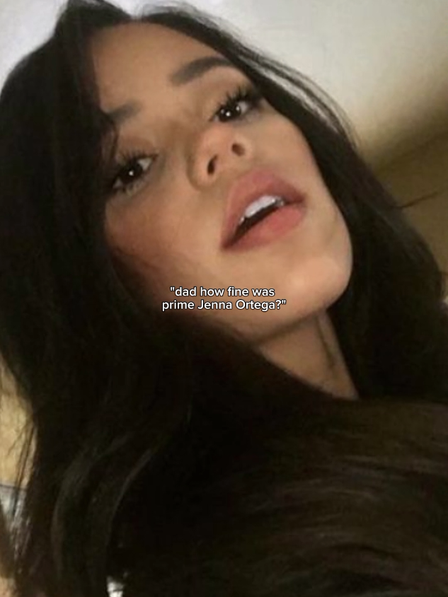 she so fine. . . . #jennaortega #jennaortegaedit #prime #zyxbca #fyp 