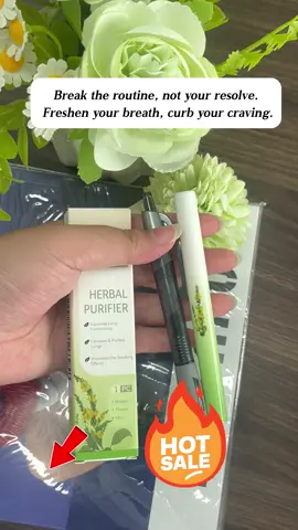 Upgrade your air intake system!!! #fyp #herbalpurifier #lung #breashfreshener #healthy 