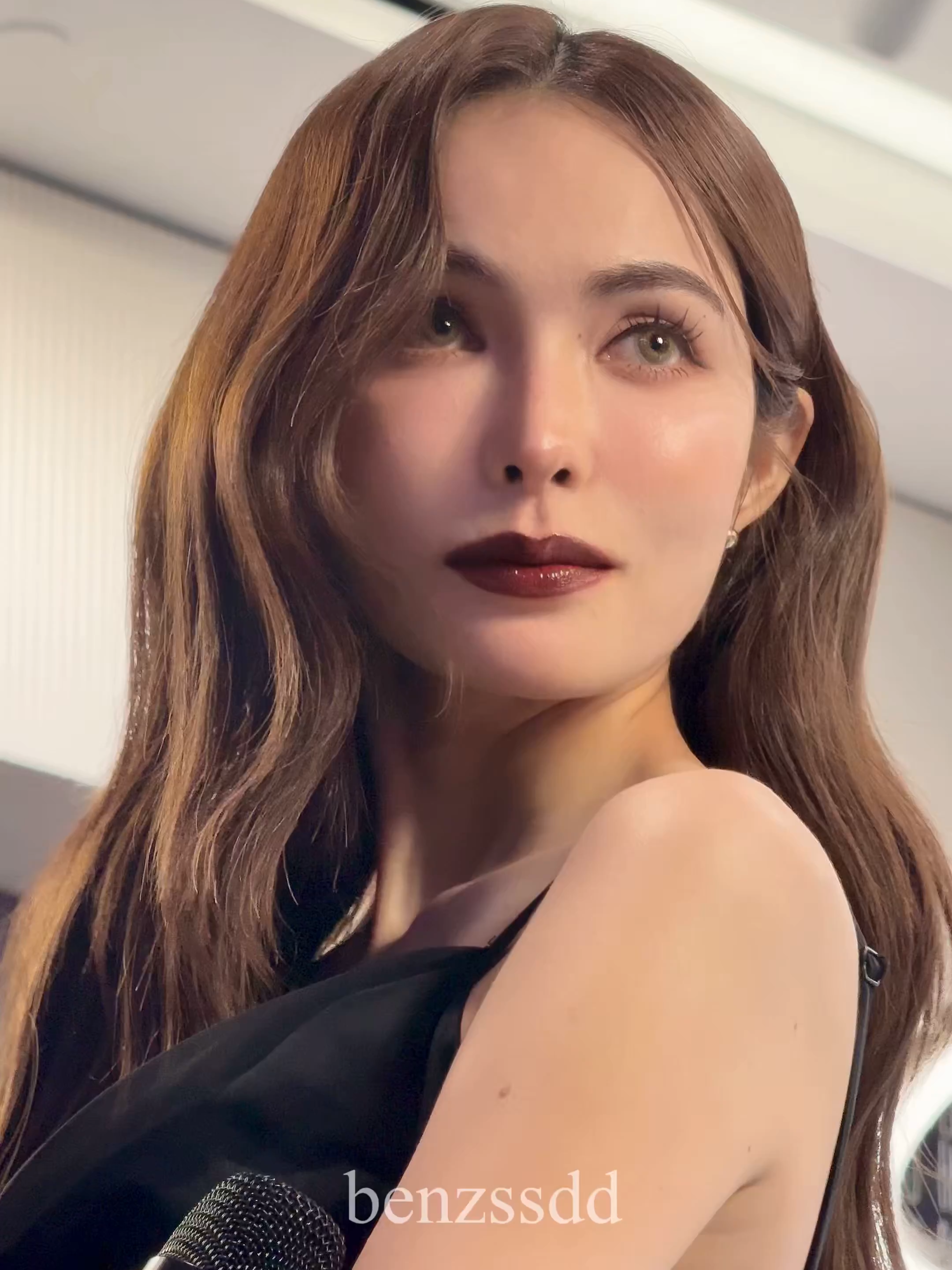 What's new🤩@itscharlotty #charlotteaustin #ชาล็อตออสติน #MACLipStylingXCharlotte