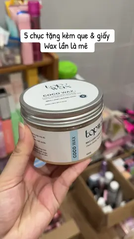 Wax lạnh mê nhaa #topwax #waxlongtainha #waxlong #xuhuong #viral 