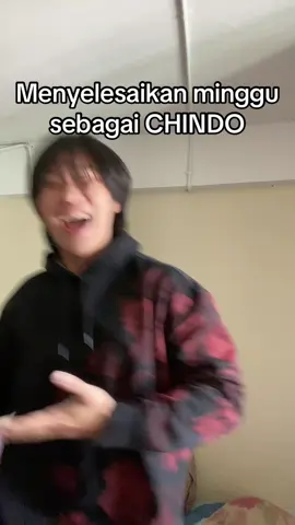 MINGGU YANG MENEGANGKAN KAWAN