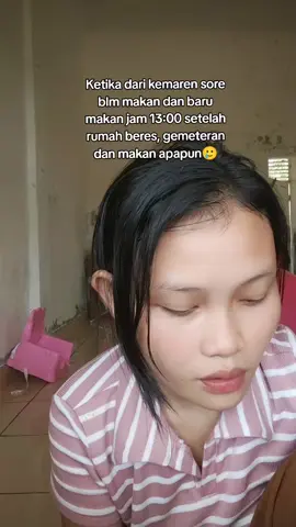 soalnya kalau rumah blm beres dak bisa tenang apalagi untuk makan. berasa banget vibes nya beda kalau rumah udah bersih lebih tenang, adem, dan tentram.
