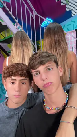 fanno i gelosi 😂 @andrea🦹‍♂️ @elisazacheo @Red🍄 