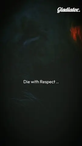 Respect is everything....  .  .  .  .  #unfreezemyacount #fyp #foryou #sigmaxuniverse🖤 #100kviews 