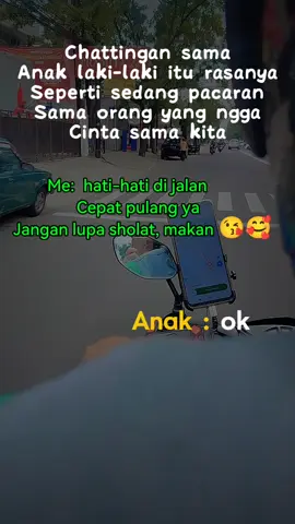 segini ge udh alhmdulillah,anakku mah suka bls 😄