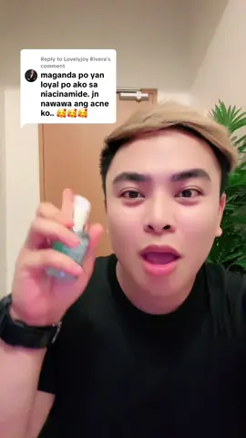 Replying to @Lovelyjoy Rivera Affordable niacinamide serum below 250 pesos only?! #HonestGlow #HonestGlowNiacinamideSerum #Niacinamide #NiacinamideSerum  Disclaimer: Results may vary depending on your skin type. 