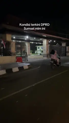Alhamdulillah aman, damai dan lalu lintas sudah lancar kembali 😇 #palembangtiktok #sumseltiktok #palembang #palembangcity #palembangfyp 