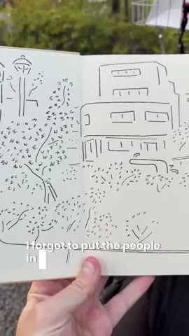 We’ve all got drawing insecurities!