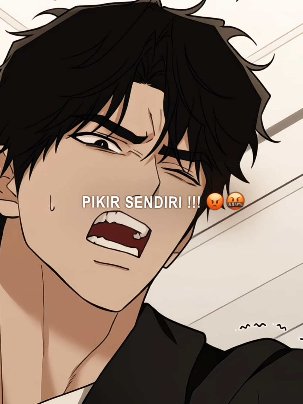 mikir donk😜👈🏻 #thinkinginreverse #parkjooyeon #kwonjiwook #fyp #4u 