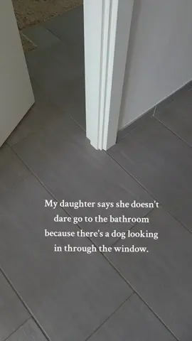 #daughter #dog #sjov #viral #fyp 