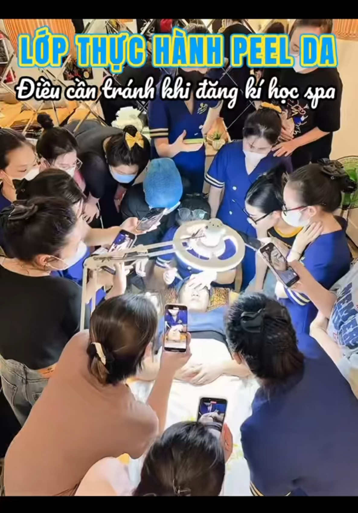 Lớp peel #chamsocdaseo#chamsocda#chamsocdamun#chamsocdanam#tanbinh     