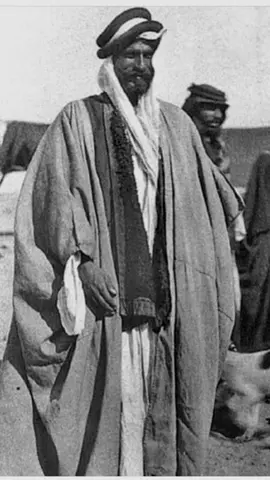الشيخ مقحم بن تركي بن مهيد #ابن _مهيد #عنزة 