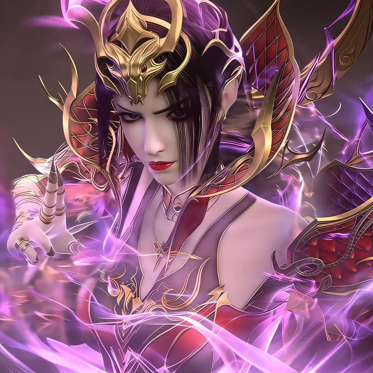 #mydotoa #vanhi #vanhi2510 #vanhitop1mynhanhh3d  #yunxi #云曦 #vanhitientu  #vanhithegioihoanmy #vanhimynhan3d #Medusa #美杜莎